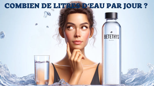 Combien de litres d'eau par jour?