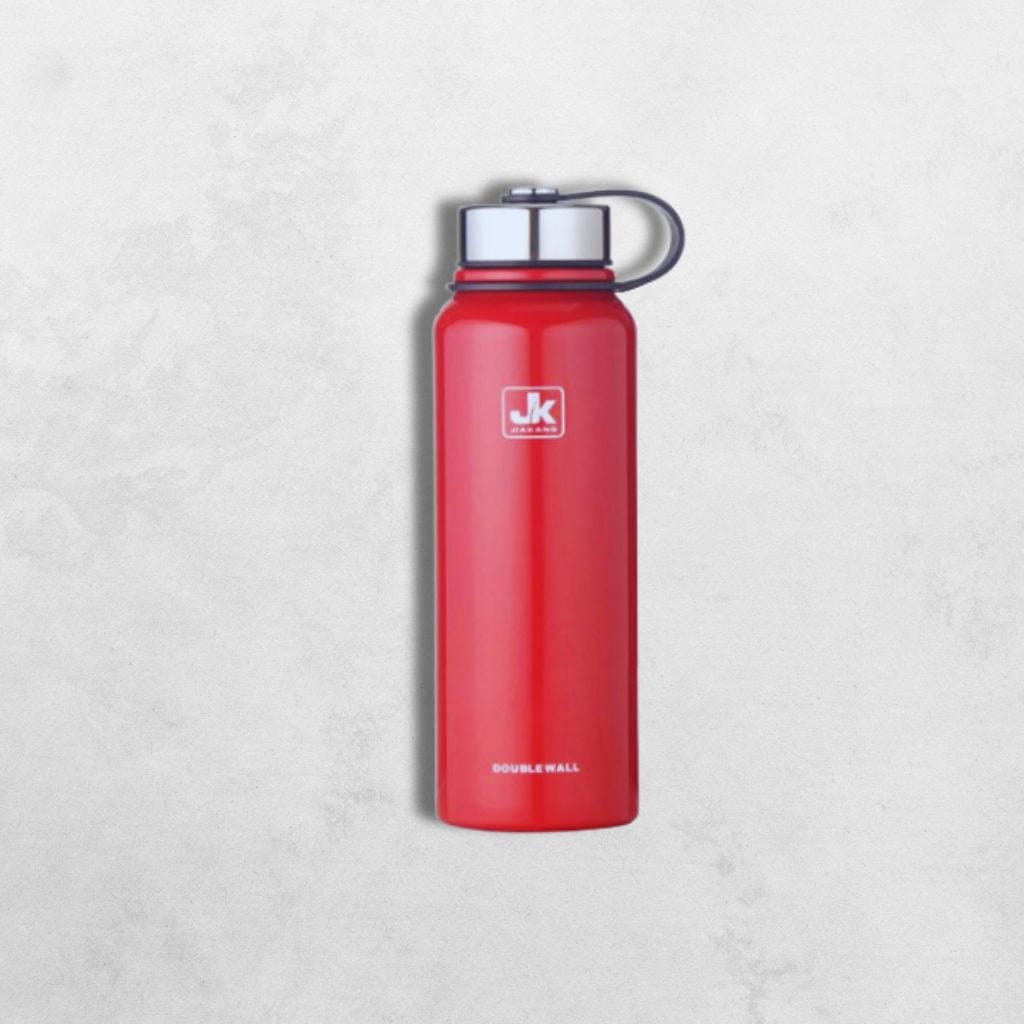 Bouteille isotherme Rouge / 1.1 litre