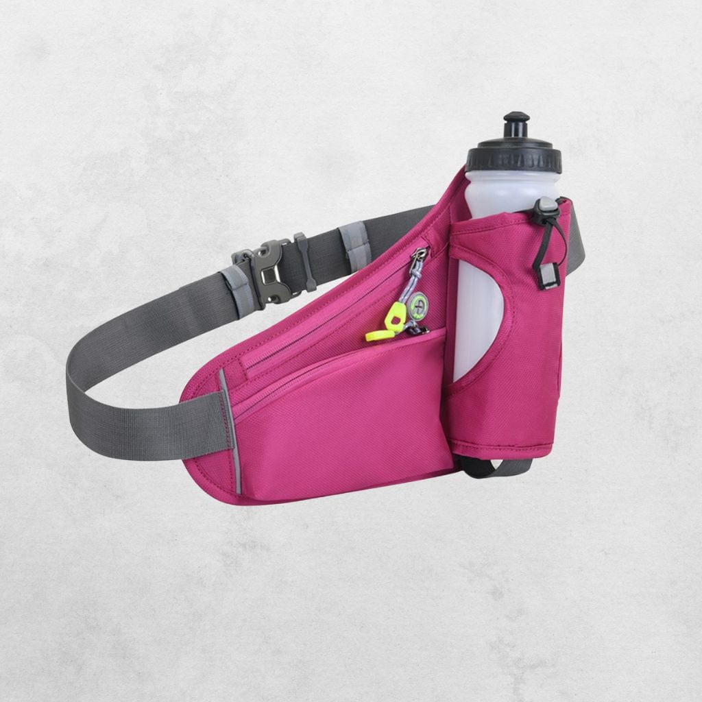 Ceinture Porte Gourde Running Randonnee BeTethys