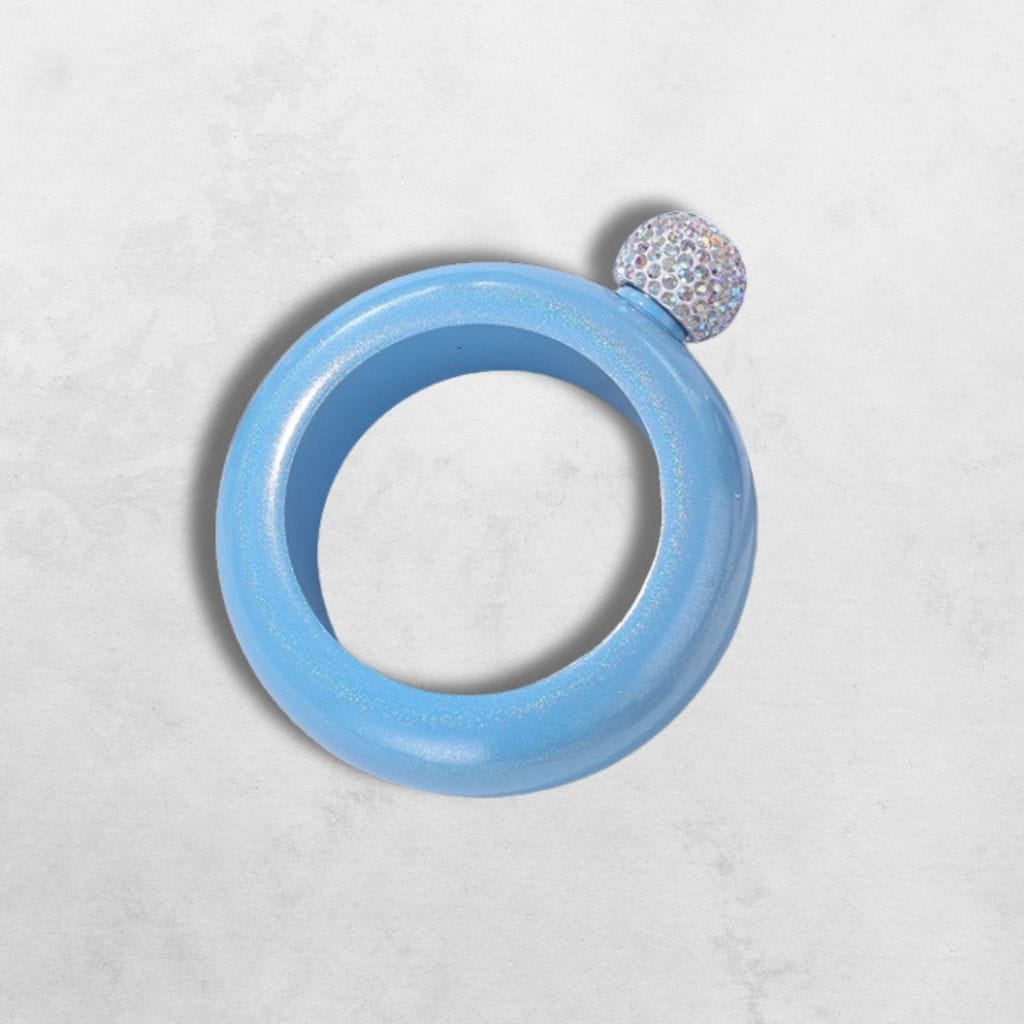 Gourde bracelet blue / 100 ml