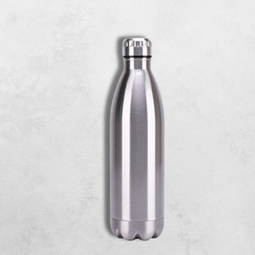 Gourde isotherme Argent / 500 ml