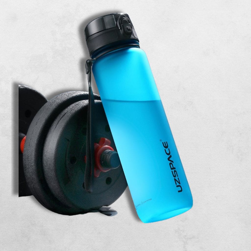 Gourde sport Turquoise / 1 litre
