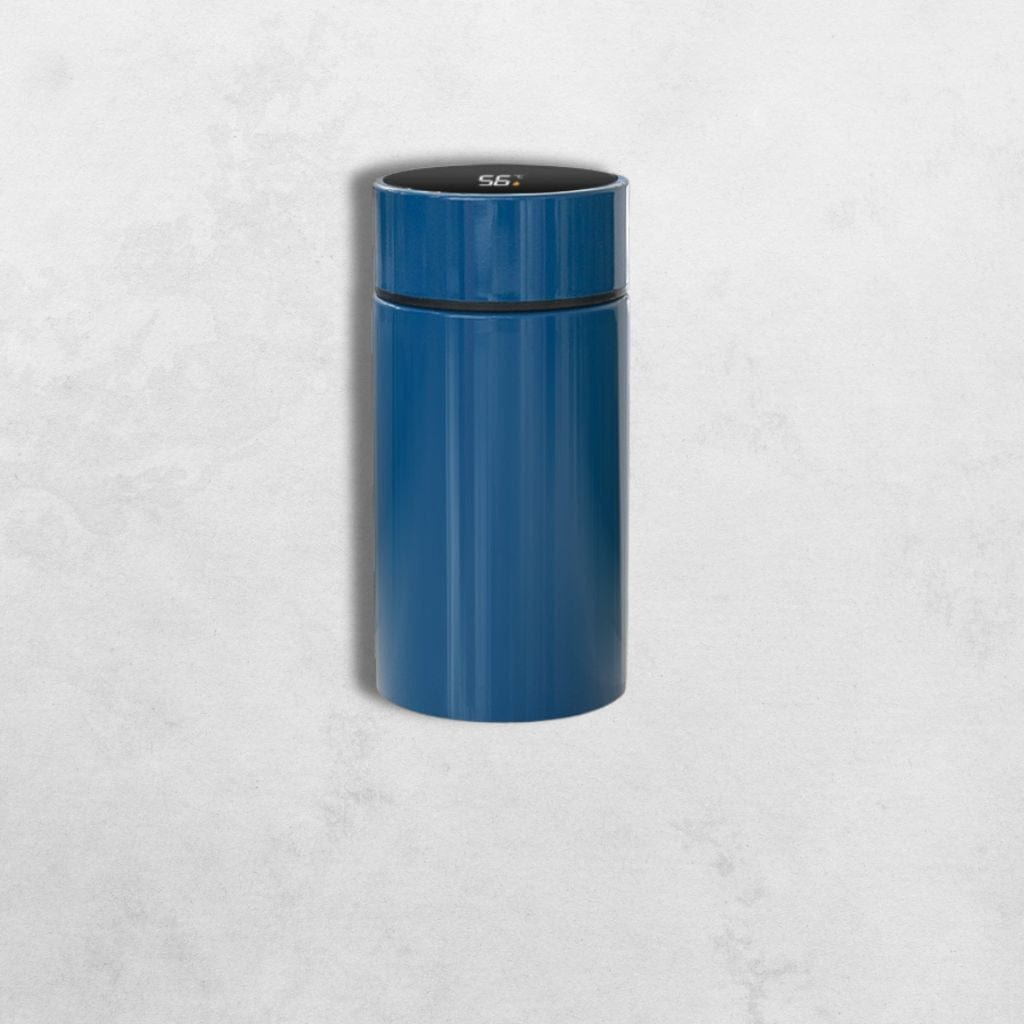 Mini gourde Bleu marine / 200 ml