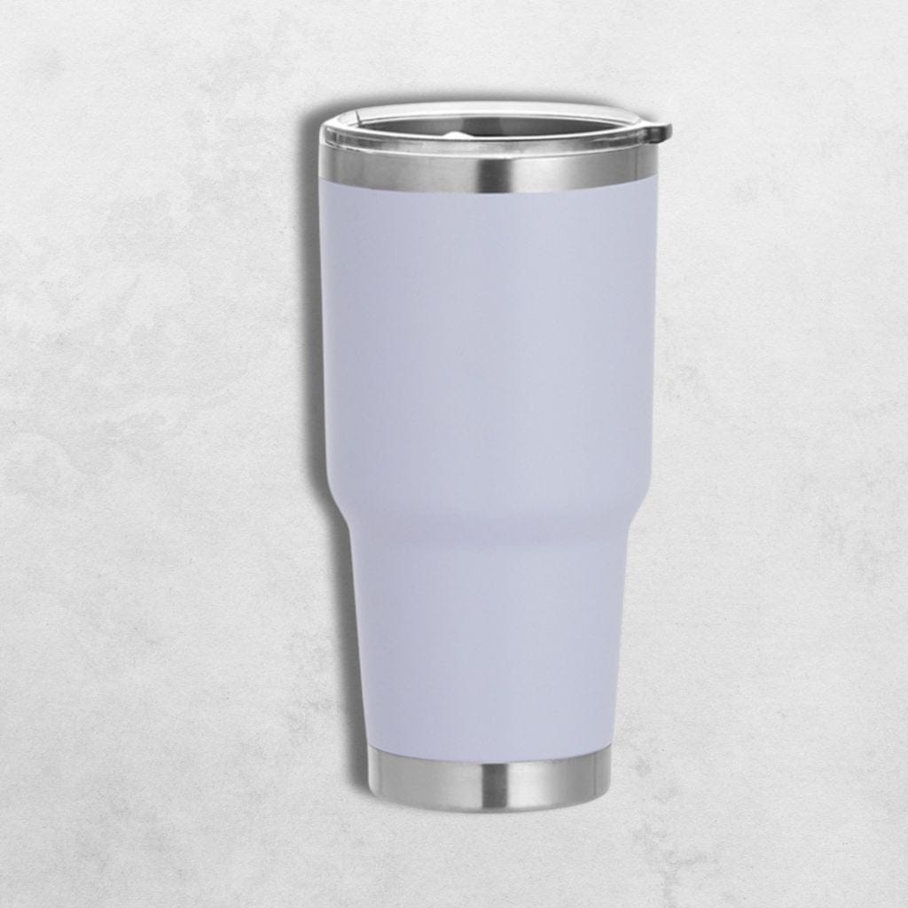 Mug isotherme Blanc / 890 ml