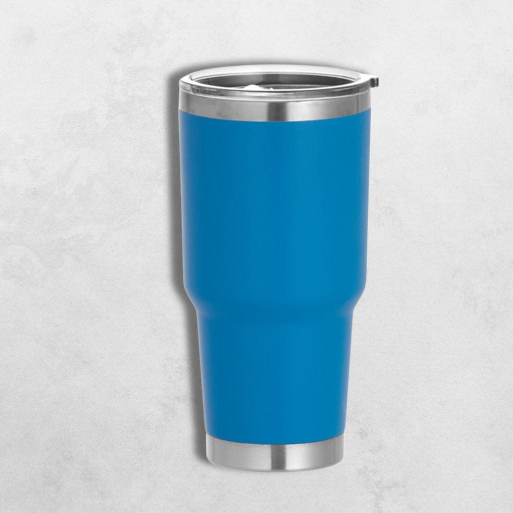 Mug isotherme Bleu / 890 ml