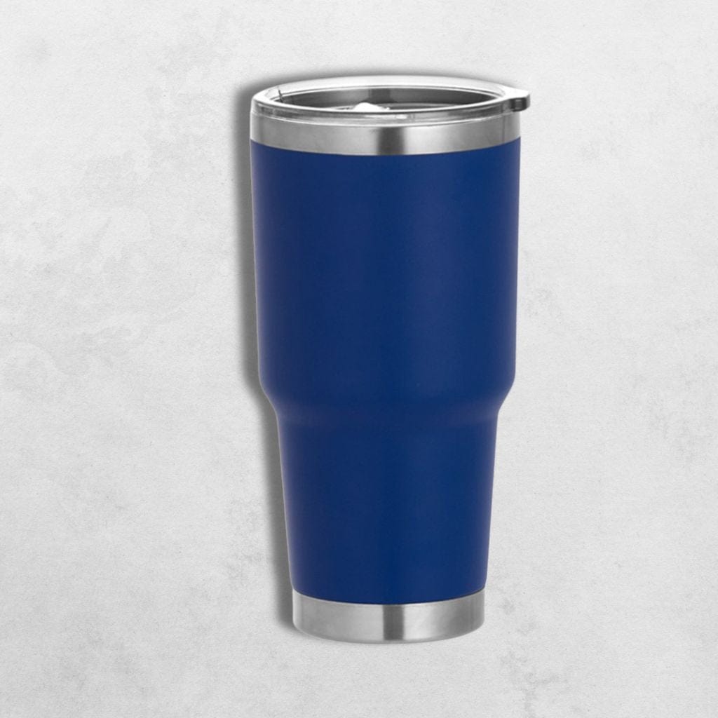 Mug isotherme Bleu foncé / 890 ml