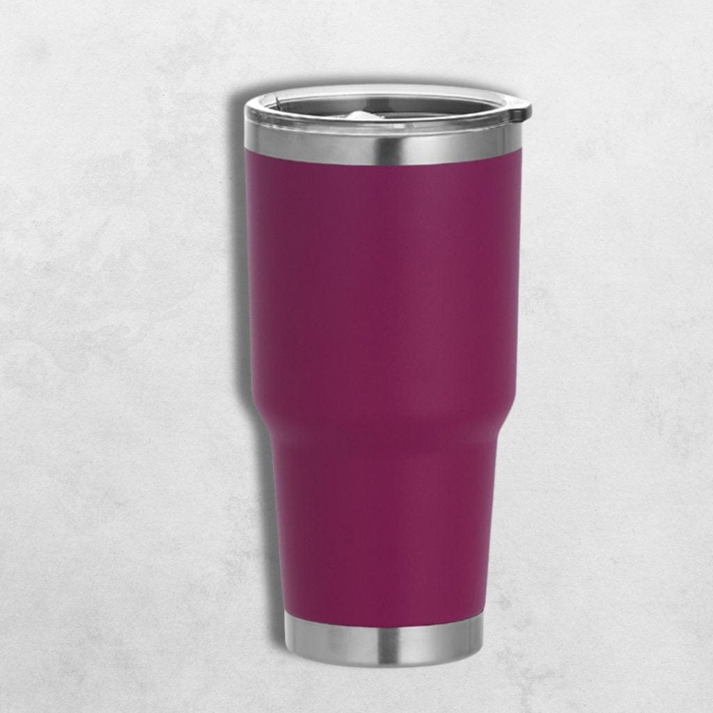 Mug isotherme Violet foncé / 890 ml