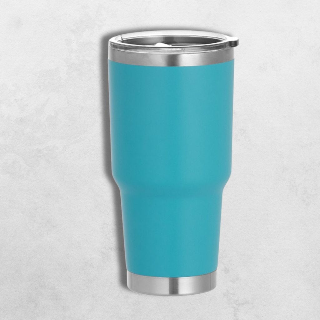 Mug personnalisé Bleu clair / 890 ml