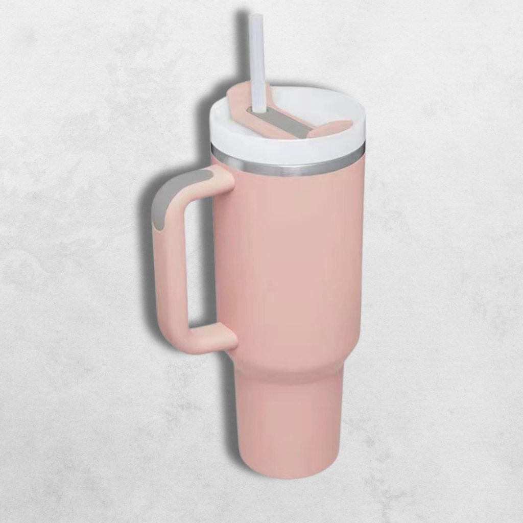 Mug personnalisé Rose clair / 1.2 litres
