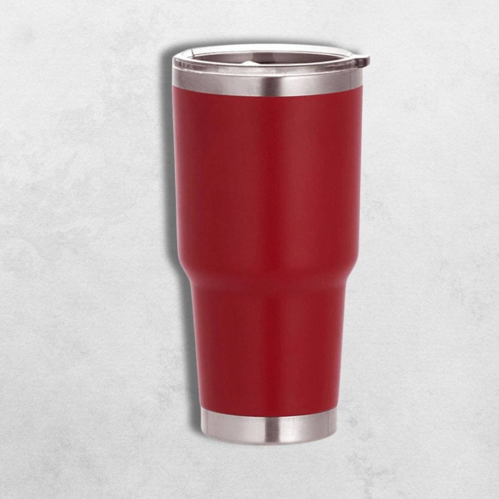 Mug personnalisé Rouge / 890 ml