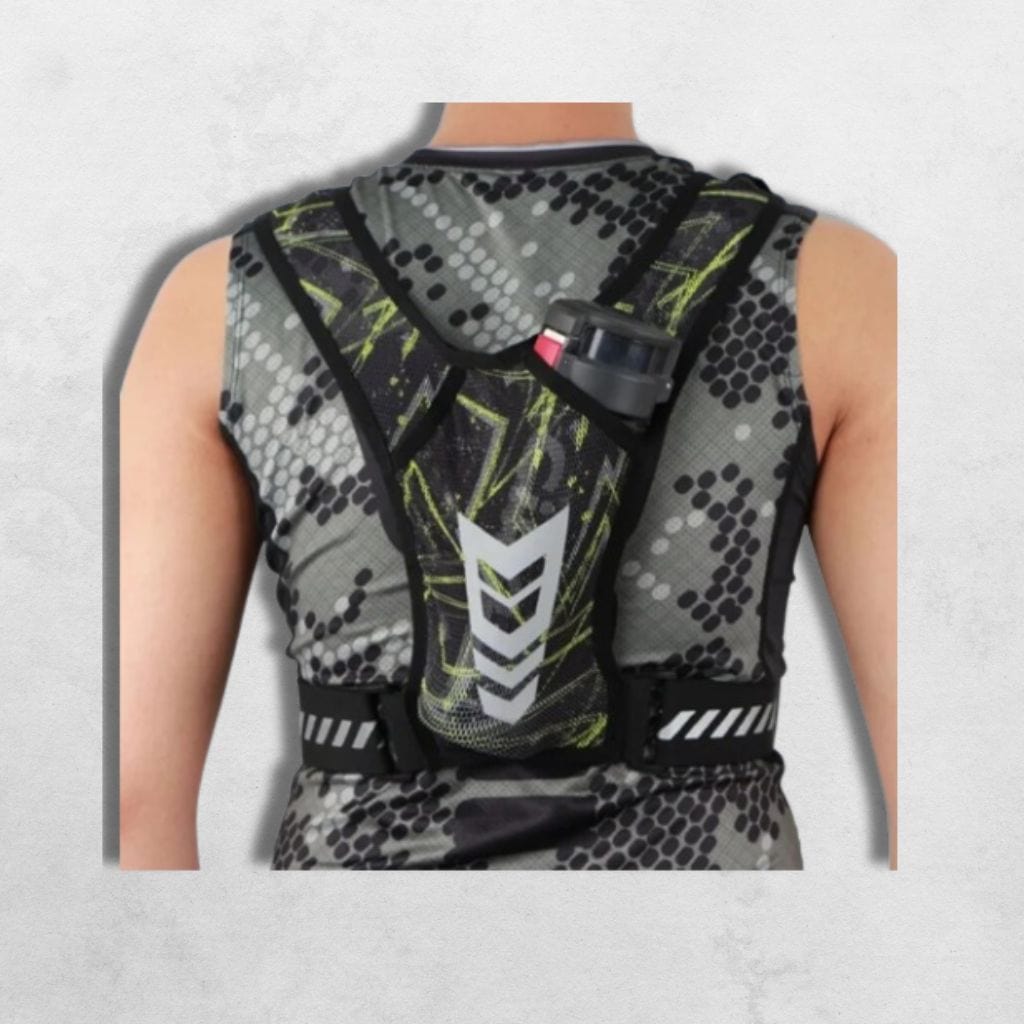 Gilet porte bidon running hotsell