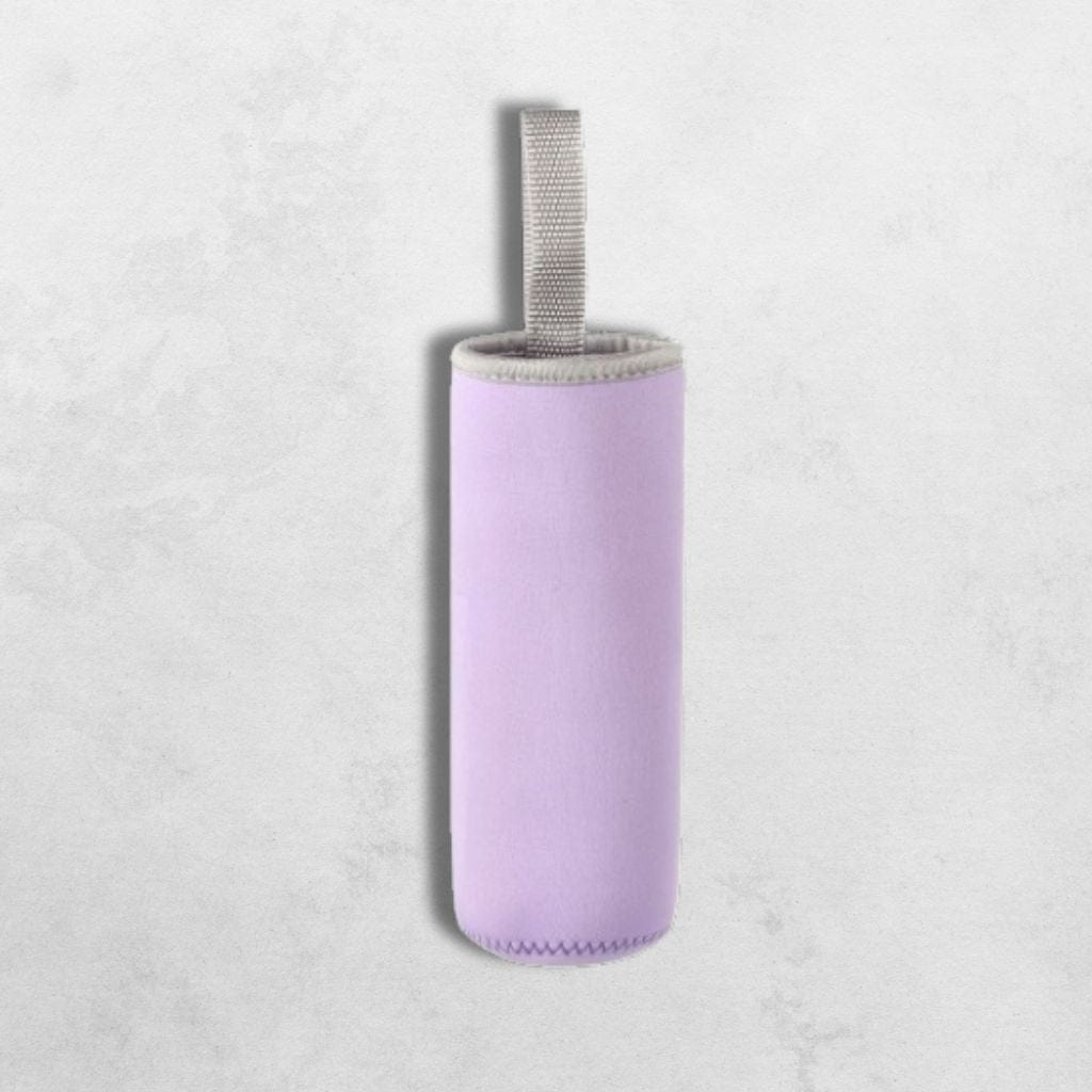 Sac isotherme bouteille Violet / 550 ml