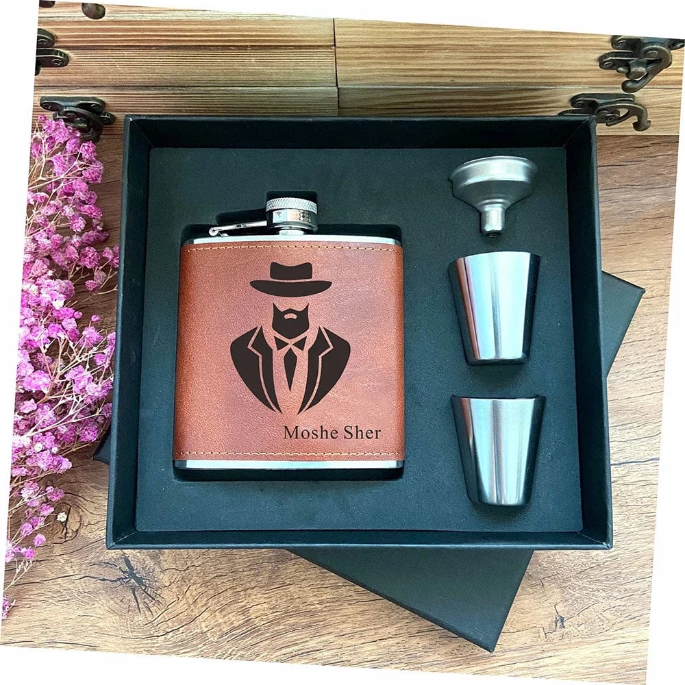 Style 13 / 6oz With Gift Box