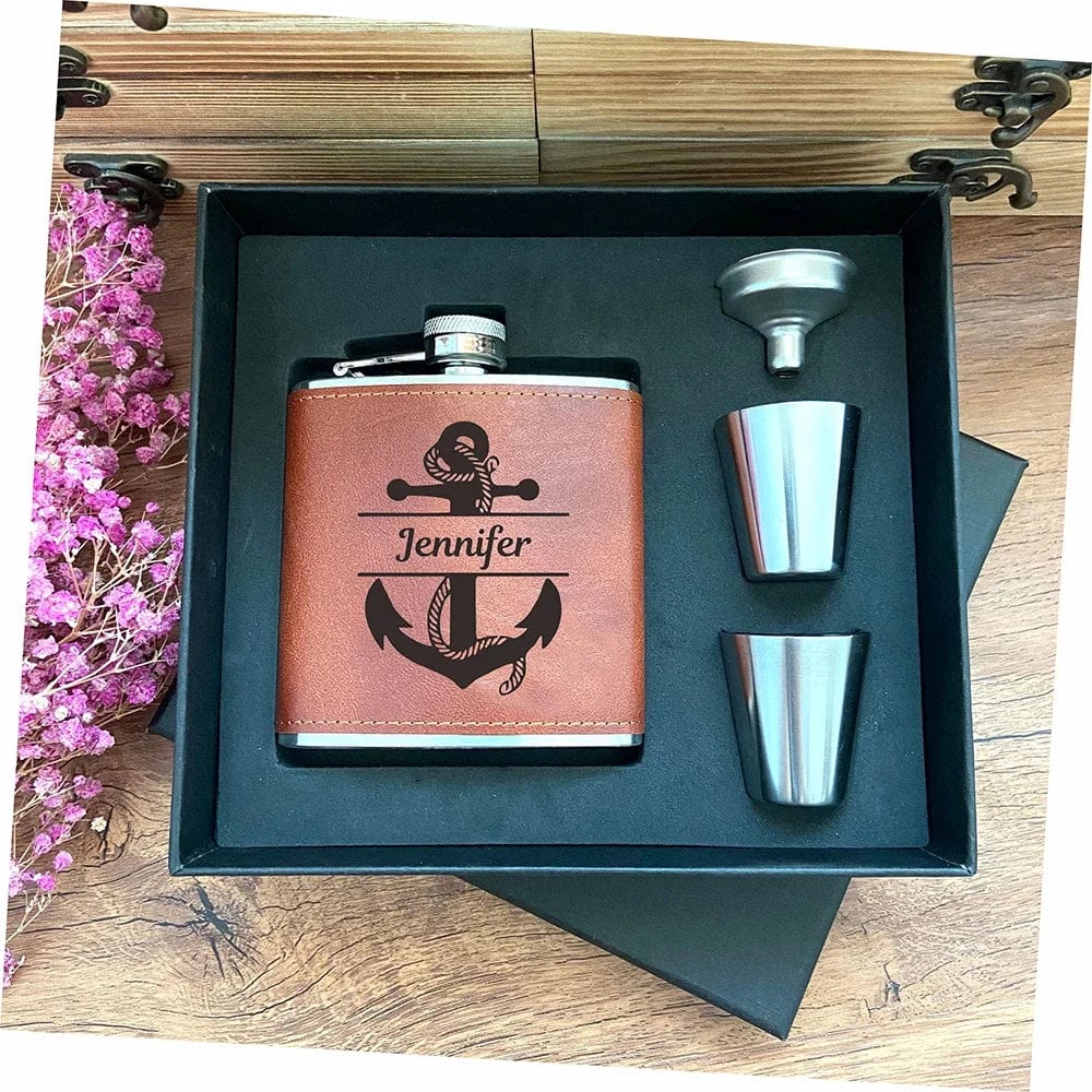 Style 18 / 6oz With Gift Box