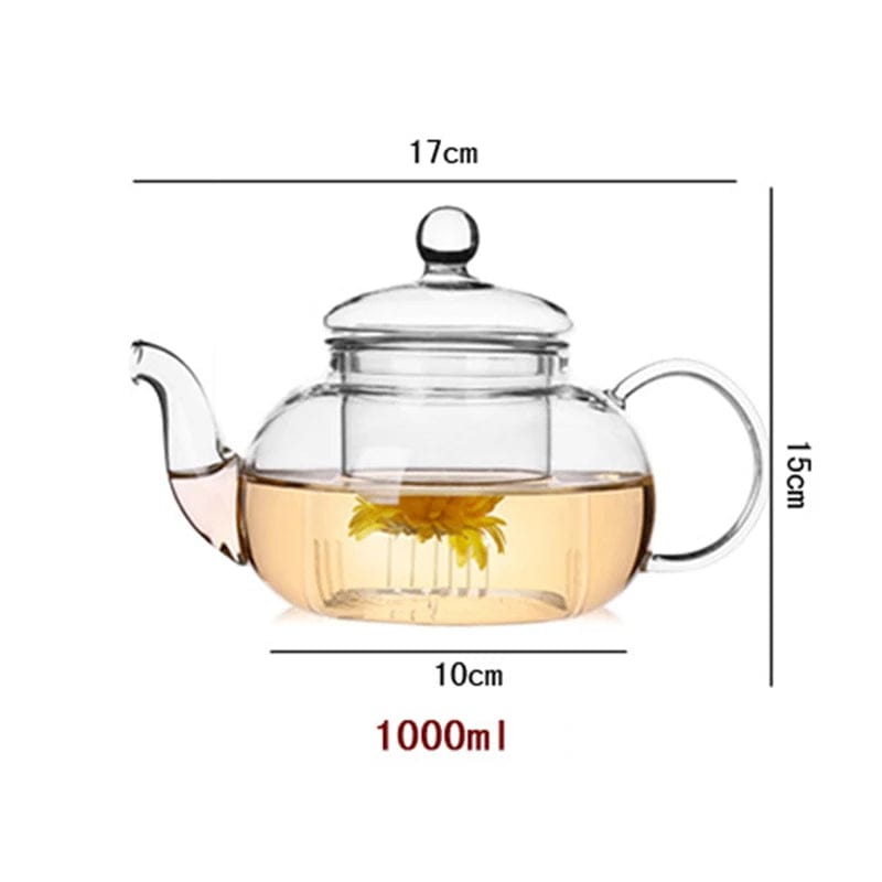 Teapot 1000ml